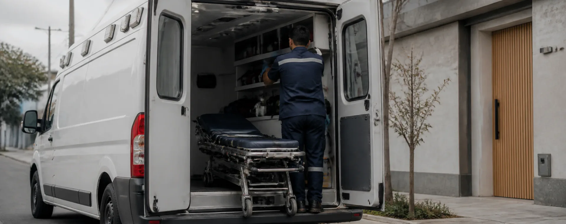 Llamada a emergencias ante la sospecha de un infarto