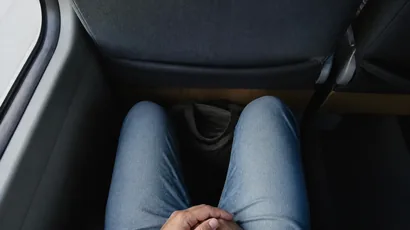 Inmovilidad prolongada en un viaje largo, uno de los factores de riesgo de trombosis