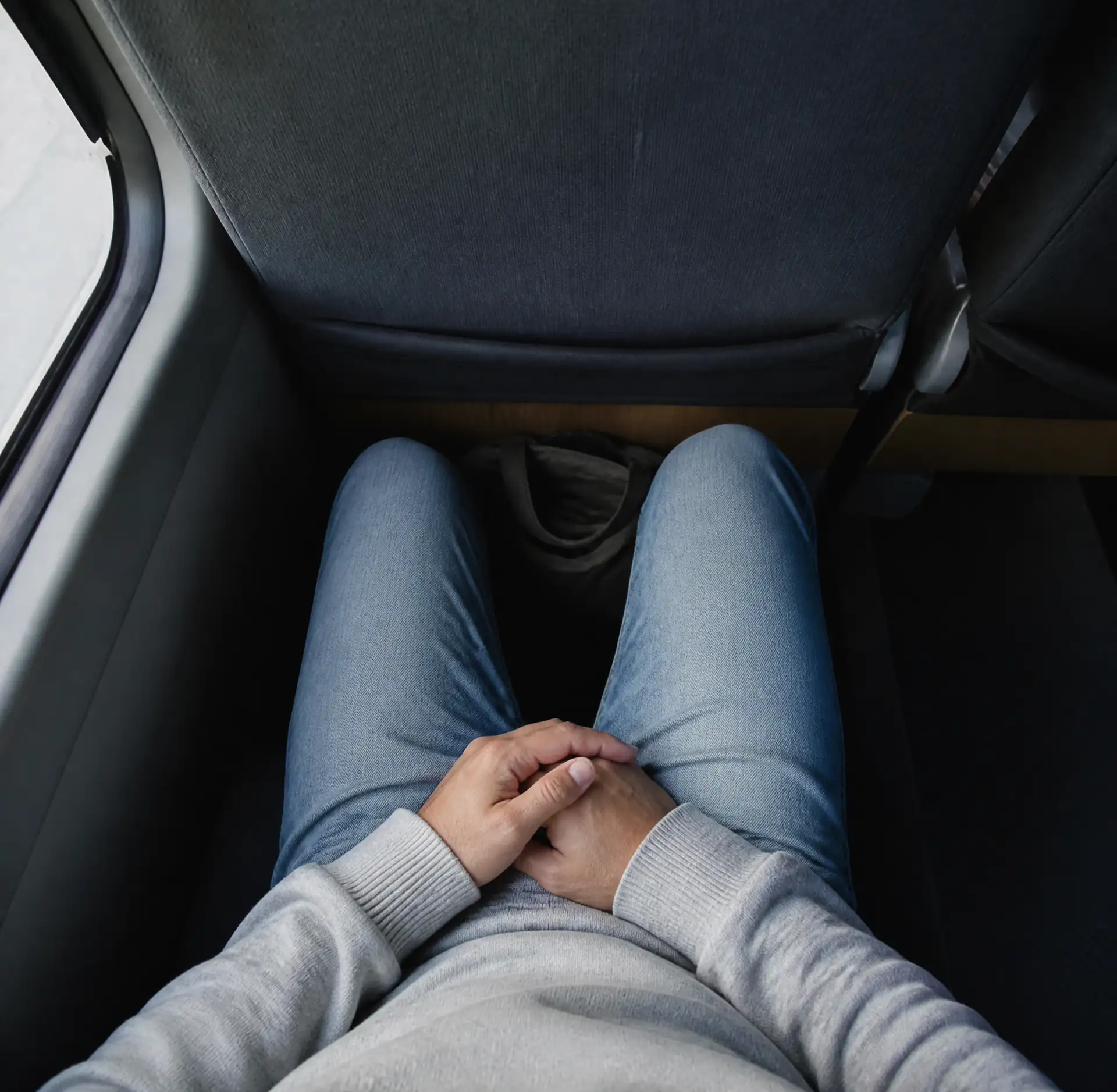 Inmovilidad prolongada en un viaje largo, uno de los factores de riesgo de trombosis